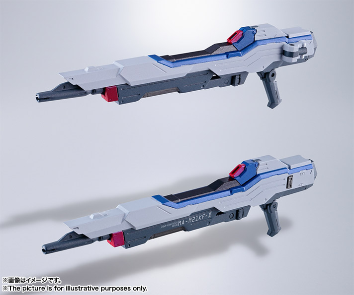 METAL BUILD 機動戦士ガンダムSEED DESTINY ストライクフリーダムガンダム