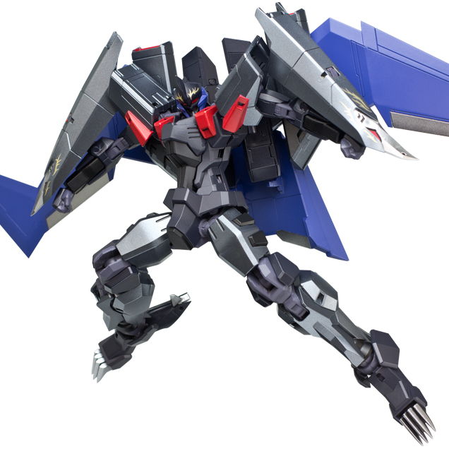 METAMOR-FORCE(メタモルフォース) 超獣機神ダンクーガ ブラックウイング