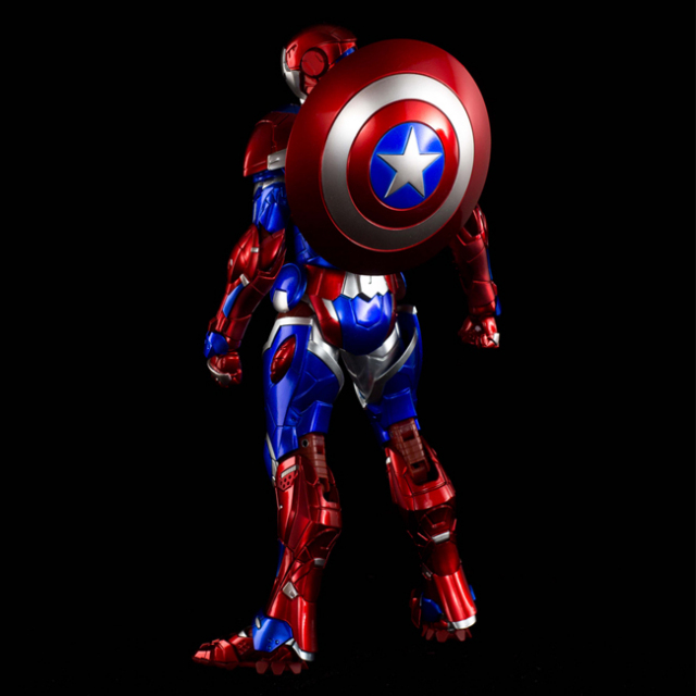 RE:EDIT IRON MAN #03 Iron Patriot