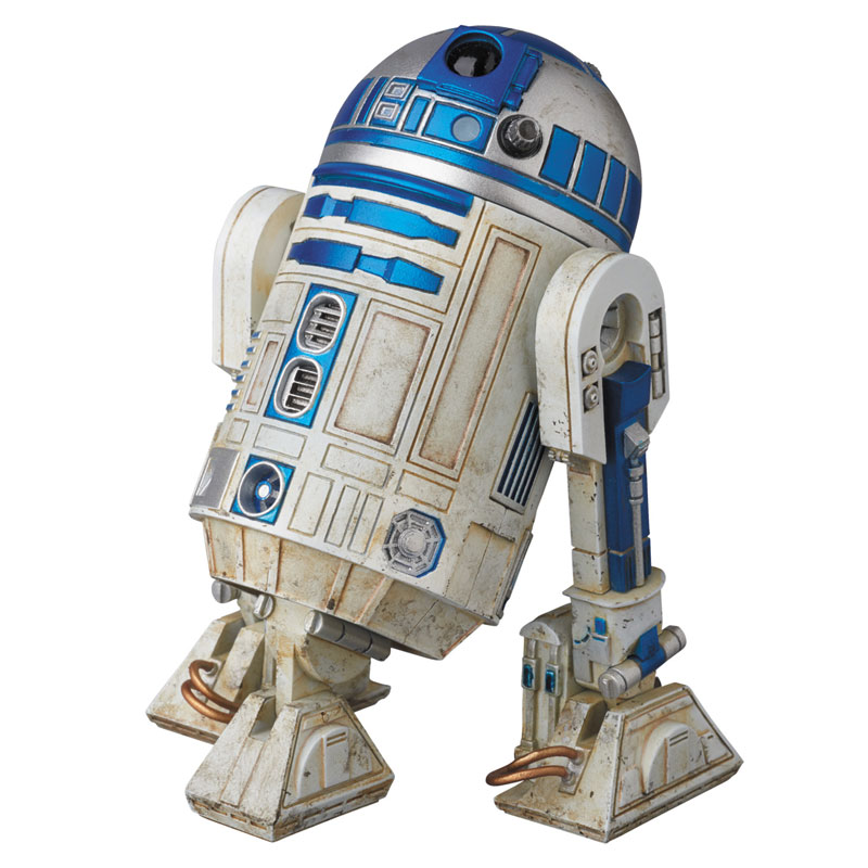 マフェックス No.012 MAFEX スター・ウォーズ C-3PO & R2-D2