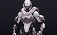 ARTFX+ Halo 5: Guardians スパルタン アスロン 1/10 簡易組立キット