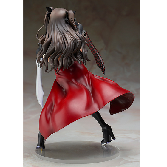 Fate/stay night [Unlimited Blade Works] 遠坂凛 アーチャーコスチュームver. 1/7 完成品フィギュア