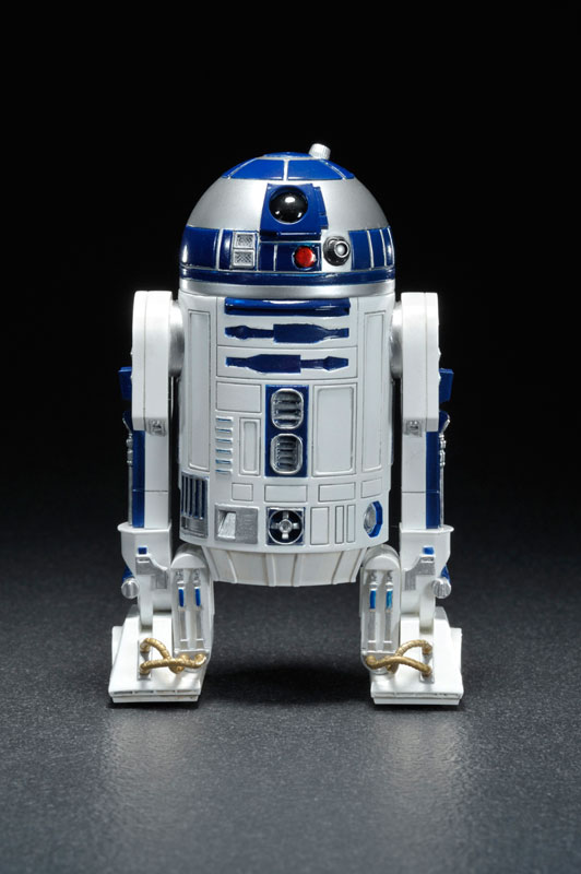 ARTFX+ STAR WARS R2-D2 & C-3PO 1/10 簡易組立キット