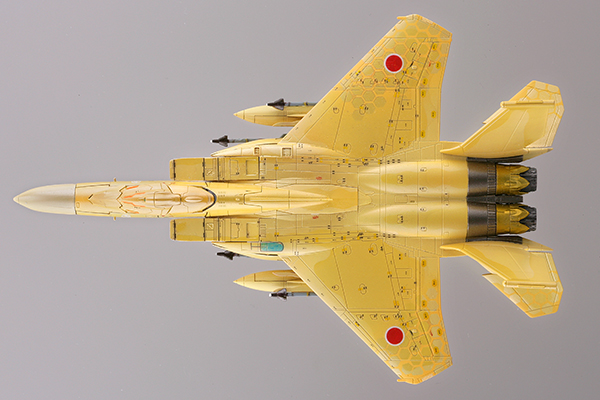 技MIX 技GAF01 ガーリー・エアフォース 1/144 F-15J イーグル プラモデル