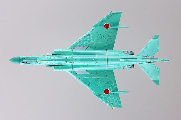 技MIX 技GAF02 ガーリー・エアフォース 1/144 RF-4EJ ファントムII プラモデル