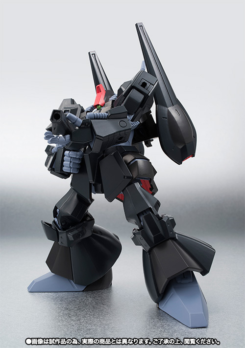 ROBOT魂 [SIDE MS] 機動戦士Zガンダム リック・ディアス(初期生産型) 可動フィギュア