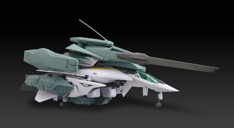 超時空要塞マクロスII -LOVERS AGAIN- 可変 VF-2SS バルキリーII with SAP フェアリーリーダー隊機 流通限定版 可動フィギュア