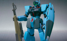 ROBOT魂 [SIDE MS] 機動戦士ガンダム0080 ポケットの中の戦争 ジム・スナイパーII 可動フィギュア