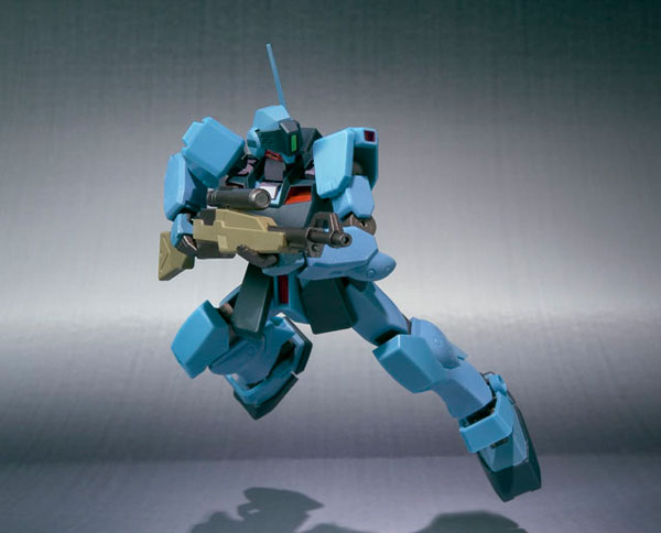 ROBOT魂 [SIDE MS] 機動戦士ガンダム0080 ポケットの中の戦争 ジム・スナイパーII 可動フィギュア