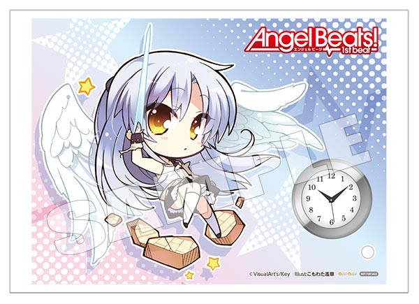 Angel Beats!-1st beat- 天使 1/8 完成品フィギュア