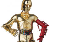 マフェックス No.029 『スター・ウォーズ/フォースの覚醒』 C-3PO & BB-8 ノンスケール 可動フィギュア
