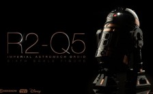ドロイド・オブ・スター・ウォーズ 『スター・ウォーズ エピソード6/ジェダイの帰還』 R2-Q5 1/6 可動フィギュア