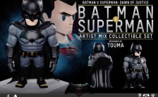 アーティストMIX 『バットマン vs スーパーマン ジャスティスの誕生』 TOUMA × バットマン 完成品フィギュア