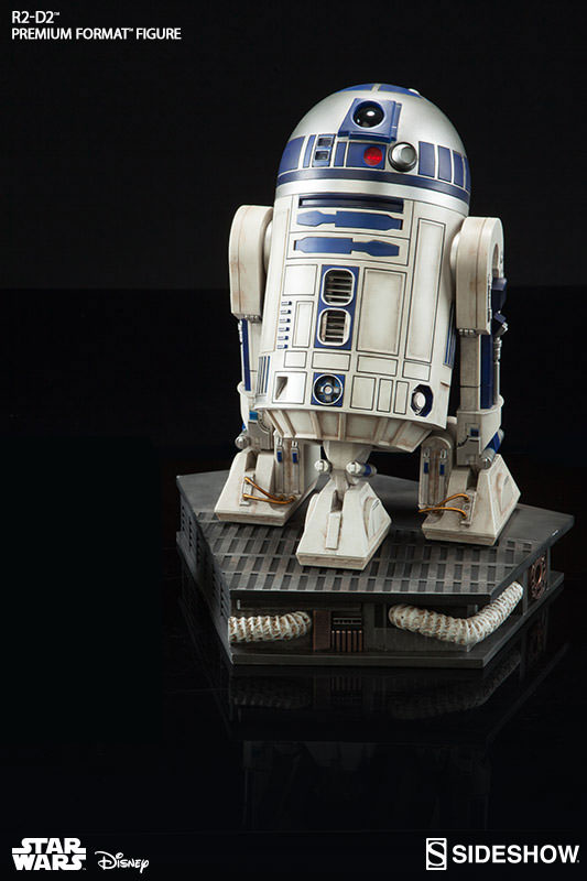 プレミアムフォーマットフィギュア 『スター・ウォーズ』 R2-D2 完成品フィギュア