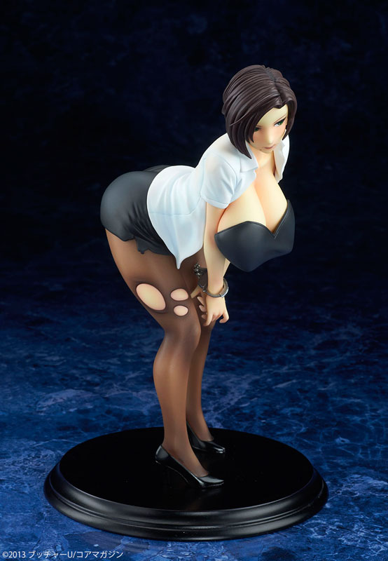 THE SEX SWEEPERS 新条アキノ 1/6 完成品フィギュア