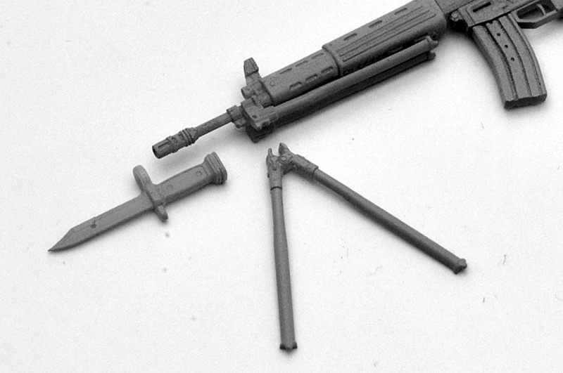 リトルアーモリー LA020 1/12 89式5.56mm小銃タイプ プラモデル