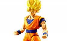 フィギュアライズスタンダード 『ドラゴンボールZ』 超サイヤ人孫悟空 プラモデル