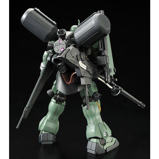 HGUC 『機動戦士ガンダムUC』 1/144 ギラ・ズール(ギルボア・サント機) プラモデル