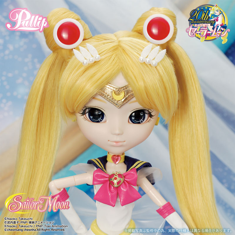 Pullip（プーリップ）／スーパーセーラームーン（Super Sailor Moon）