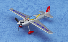 Team Yoshi Muroya Commemorative Aircraft Model