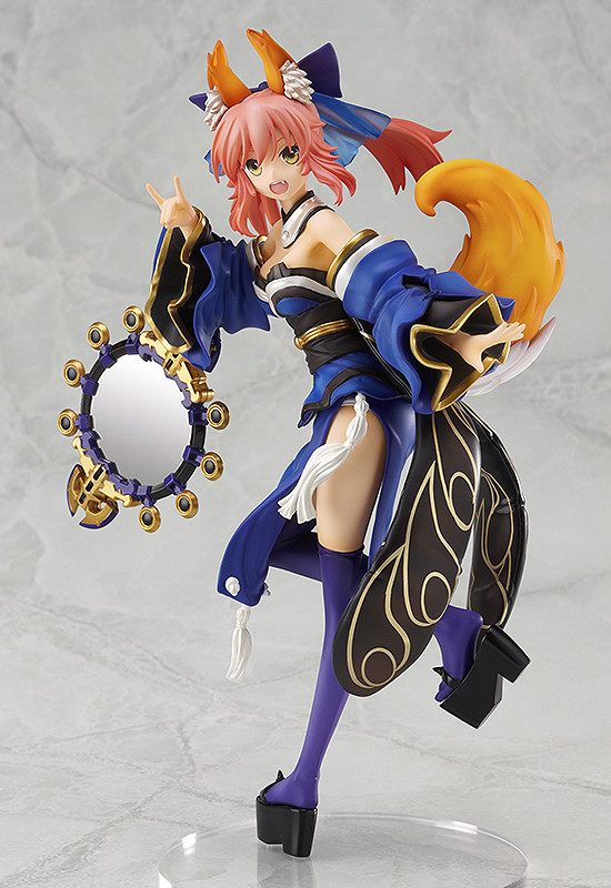 Fate/EXTRA キャスター[Fate/EXTRA] 1/8 完成品フィギュア