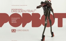 THE WORLD OF POPBOT(ワールド・オブ・ポップボット) Dresden Frau Licorice Assaulta(ドレスデンフラウ・リコリスアサルタ) 1/6 可動フィギュア