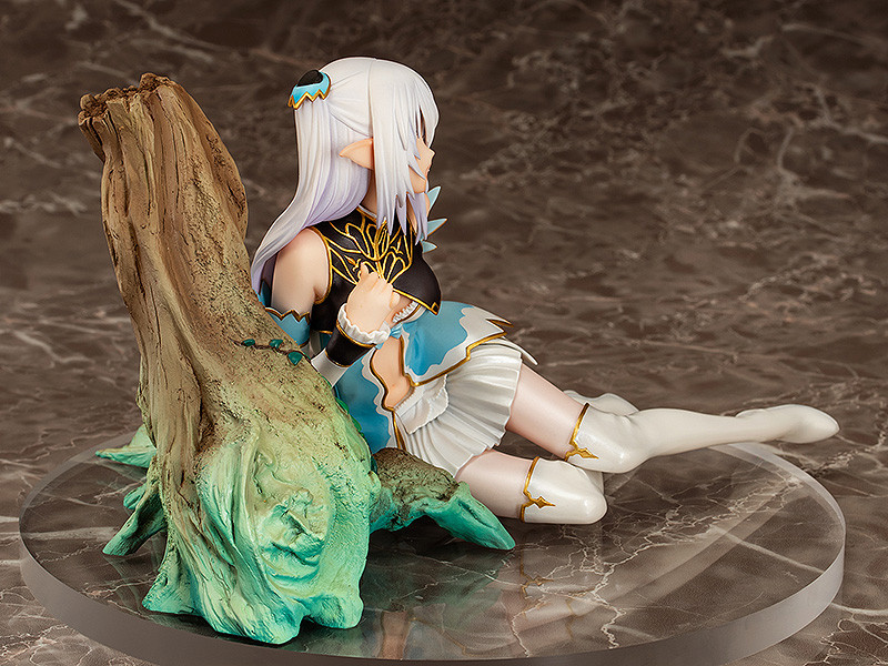 『ブレードアークス from シャイニングEX』 銀の森の妖精姫 アルティナ 1/7 完成品フィギュア