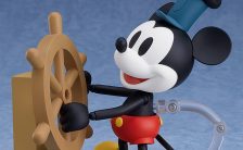 ねんどろいど 『蒸気船ウィリー』 ミッキーマウス 1928 Ver.(カラー)