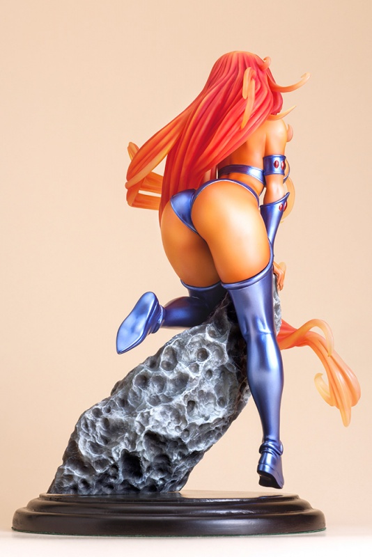 DC COMICS美少女 『ティーン・タイタンズ』 スターファイア 2nd Edition 1/7 完成品フィギュア
