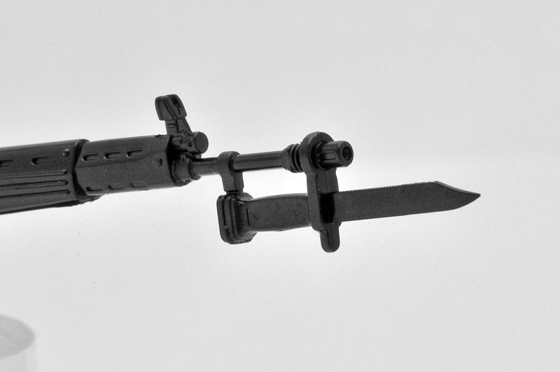 リトルアーモリー [LS01] 89式小銃(閉所戦仕様)豊崎恵那ミッションパック 1/12 プラモデル