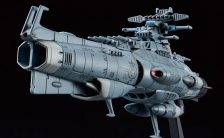 メカコレクション 『宇宙戦艦ヤマト2202 愛の戦士たち』 地球連邦主力戦艦ドレッドノート級ドレッドノート プラモデル