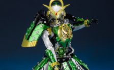 S.H.Figuarts 『舞台 仮面ライダー斬月 -鎧武外伝-』 仮面ライダー斬月 カチドキアームズ