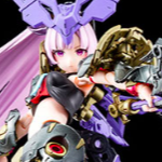 メガミデバイス BUSTER DOLL パラディン DARKNESS CLAW