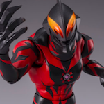 S.H.Figuarts ウルトラマンベリアル (ダークネス ヒールズVer.)