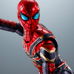 S.H.Figuarts アイアン・スパイダー(スパイダーマン：ノー・ウェイ・ホーム)