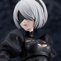 figma ニーアオートマタ 2B(ヨルハ二号B型)